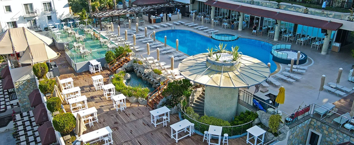 Diamond Of Bodrum Hotel