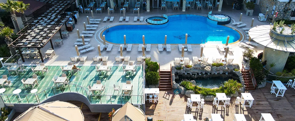 Diamond Of Bodrum Hotel