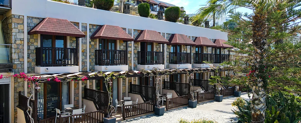 Diamond Of Bodrum Hotel