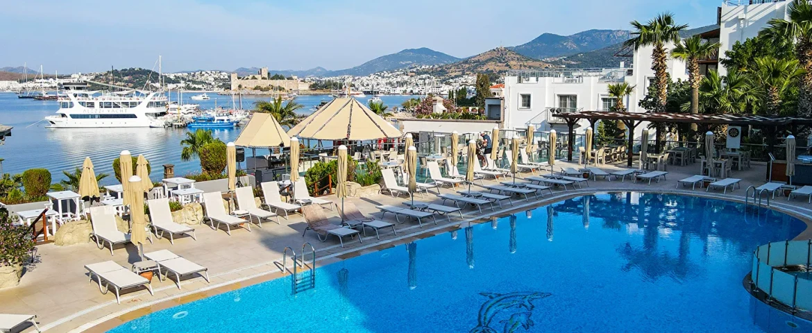 Diamond Of Bodrum Hotel