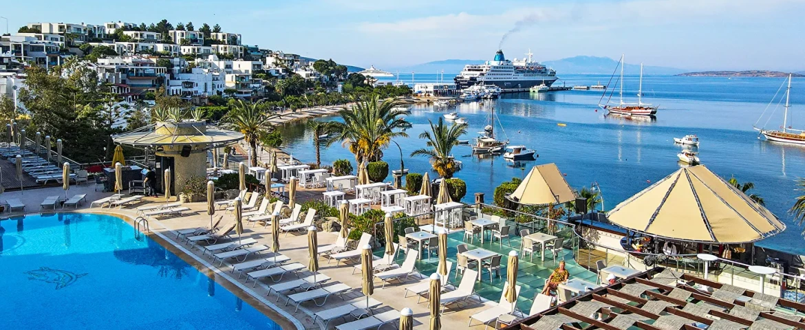 Diamond Of Bodrum Hotel
