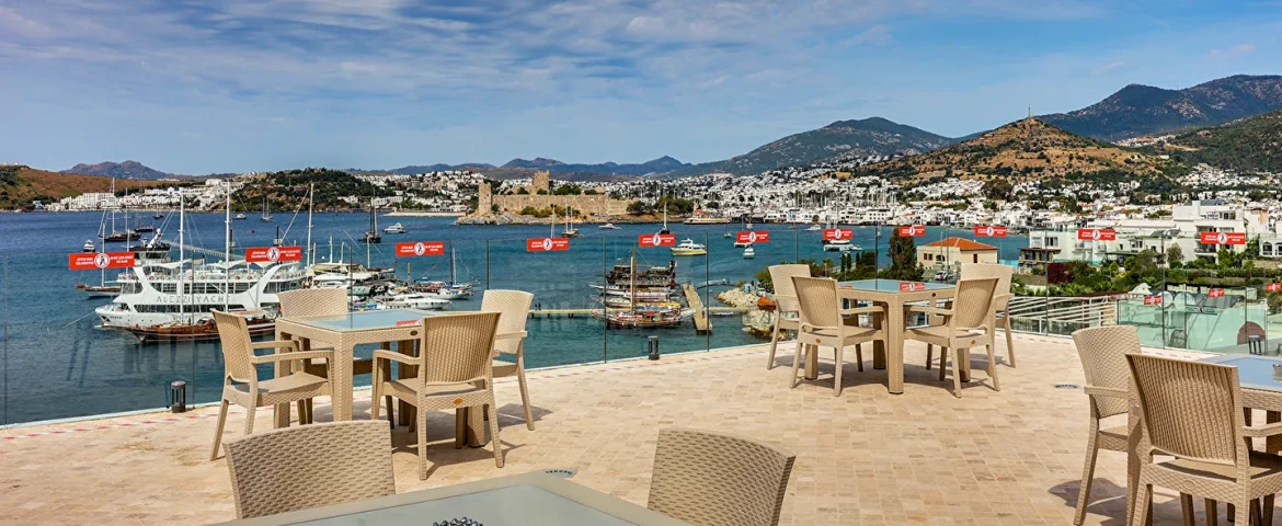 Diamond Of Bodrum Hotel