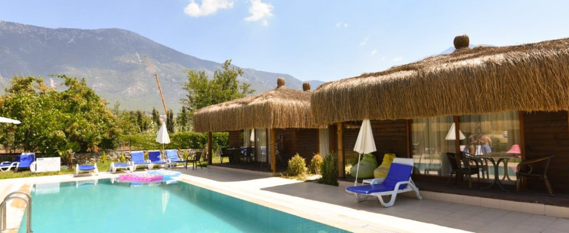 Sahra Su Holiday Village & Spa