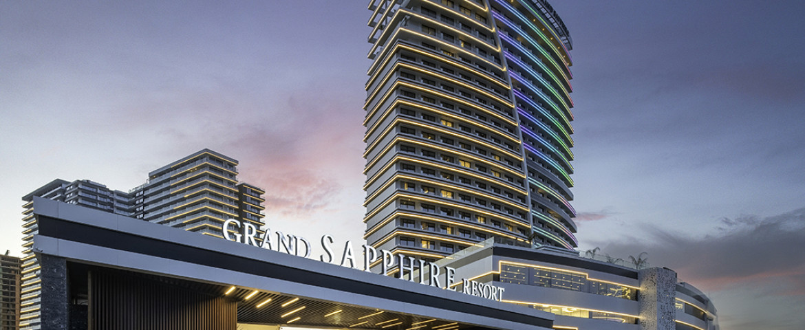 Grand Sapphire Resort & Casino