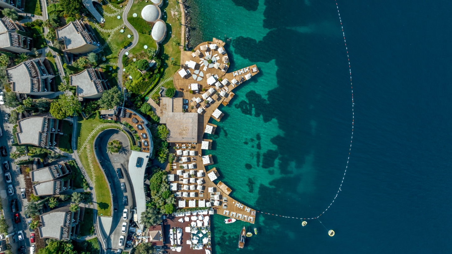Kuum Hotel & SPA Bodrum