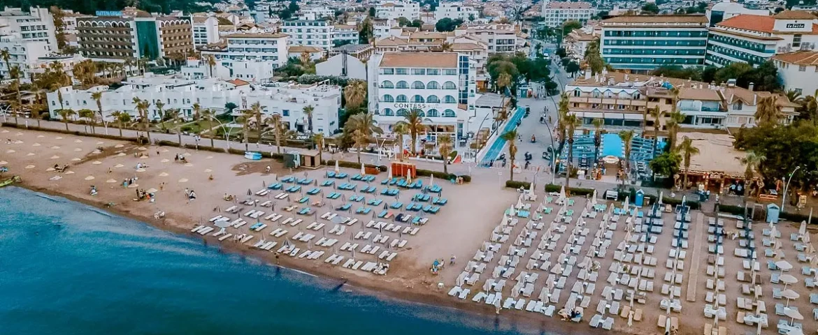 Contes By Faros Otel