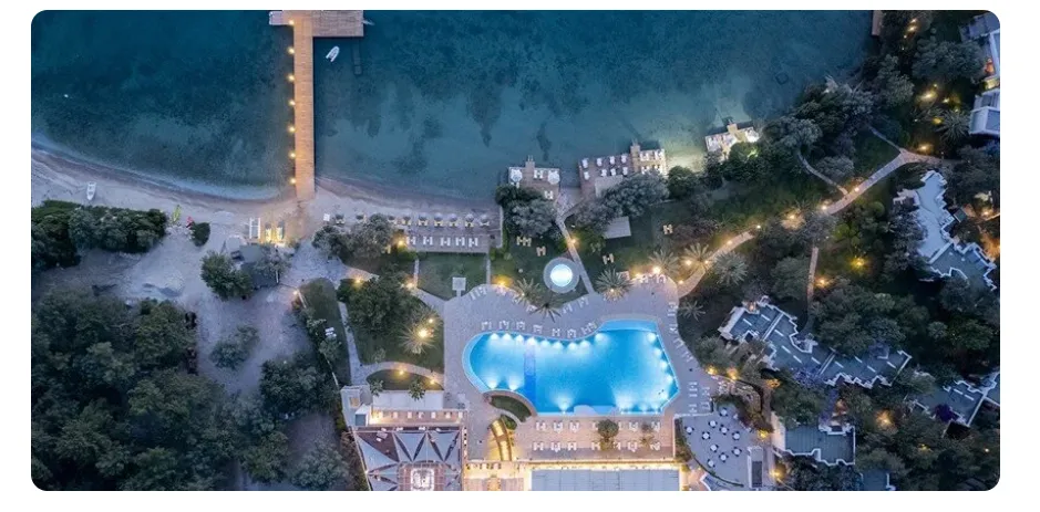 DoubleTree by Hilton Bodrum Işıl Club Resort
