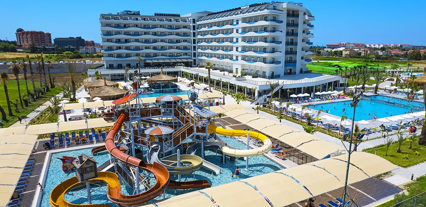 Dream Water World