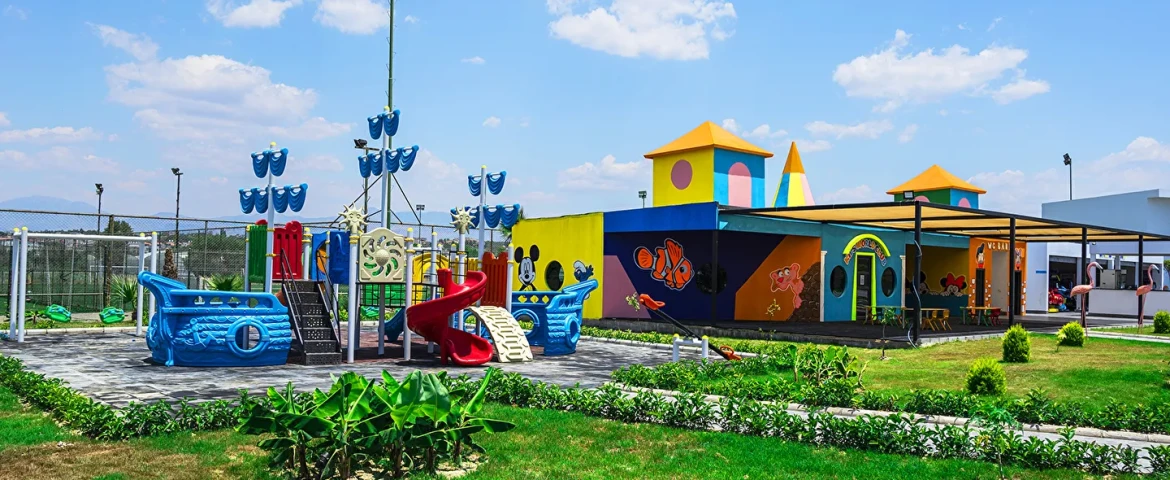 Dream Water World