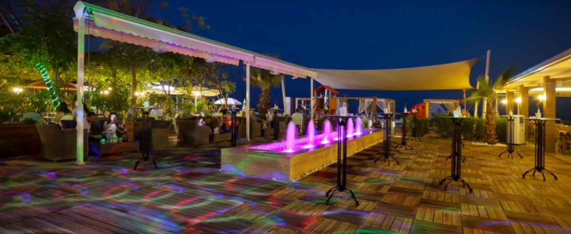 Xperia Saray Beach Hotel