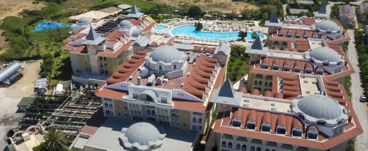 Side Star Resort Hotel