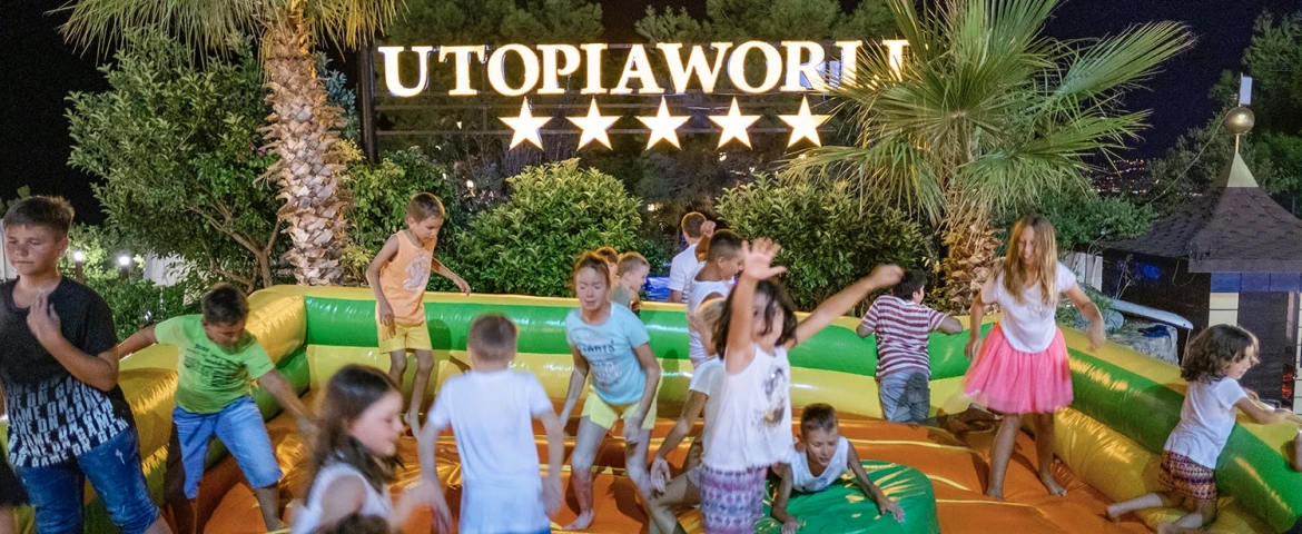 Utopia World Hotel
