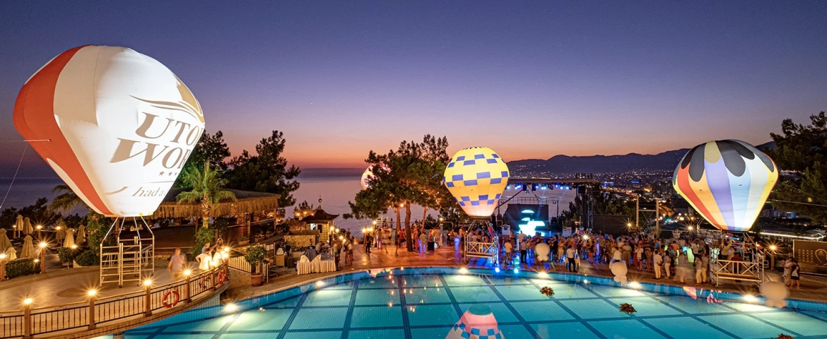 Utopia World Hotel