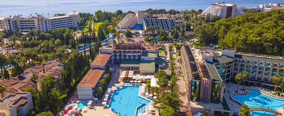 Eldar Garden Resort Hotel
