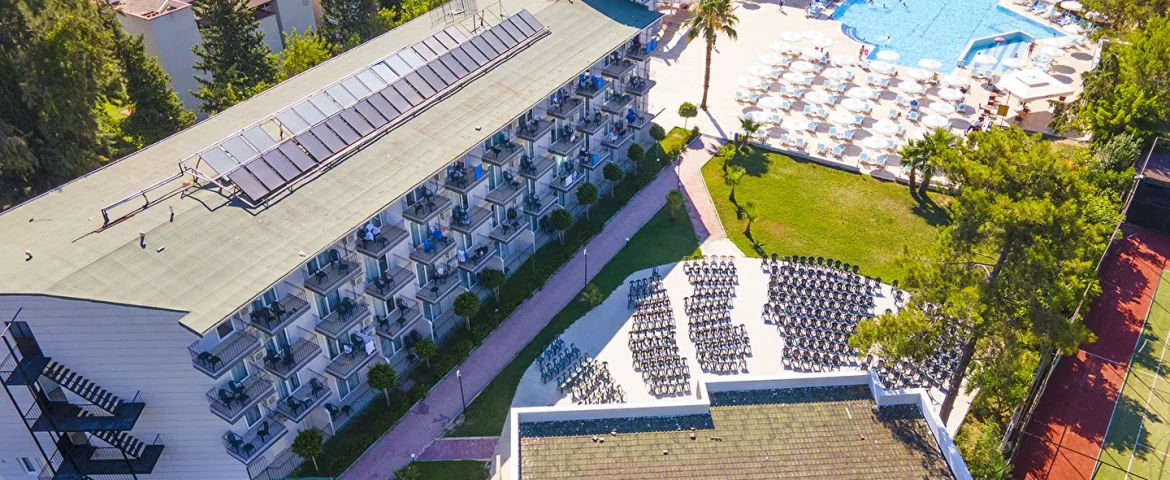 Eldar Garden Resort Hotel