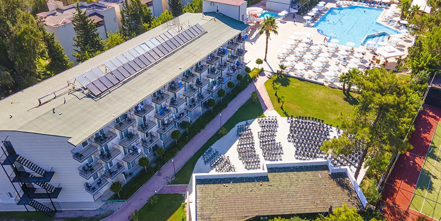 Eldar Garden Resort Hotel
