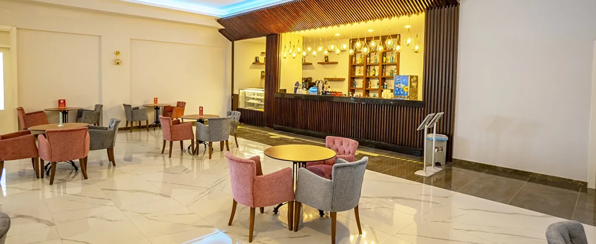Eldar Garden Resort Hotel