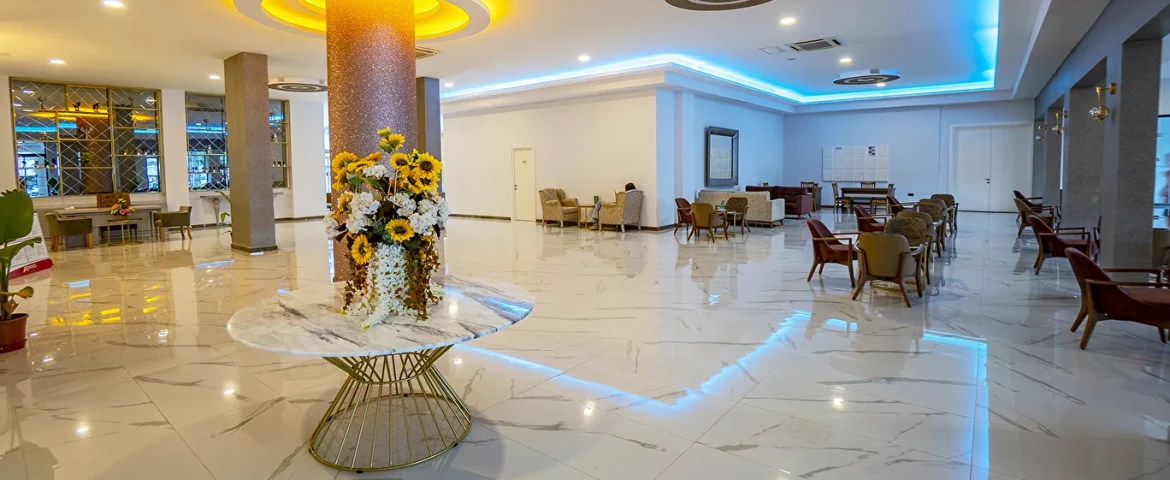 Eldar Garden Resort Hotel