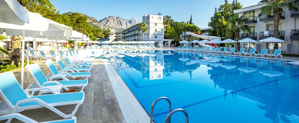 Eldar Garden Resort Hotel