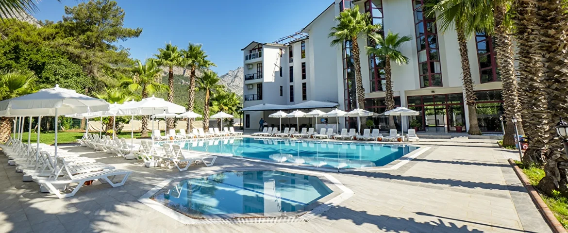 Eldar Garden Resort Hotel