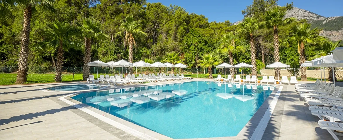 Eldar Garden Resort Hotel