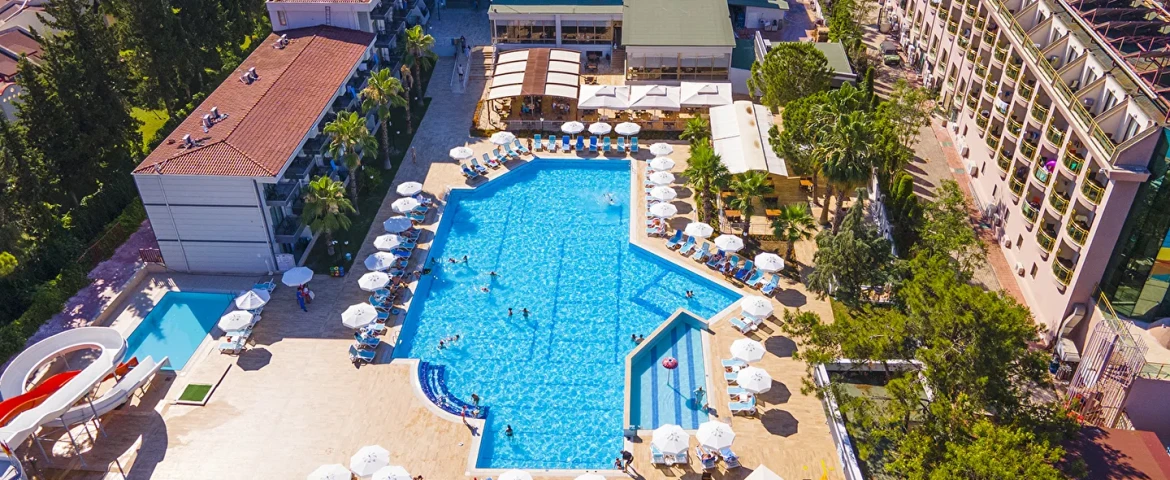 Eldar Garden Resort Hotel