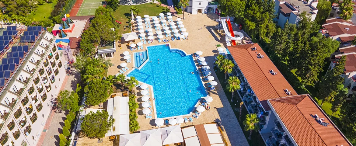 Eldar Garden Resort Hotel