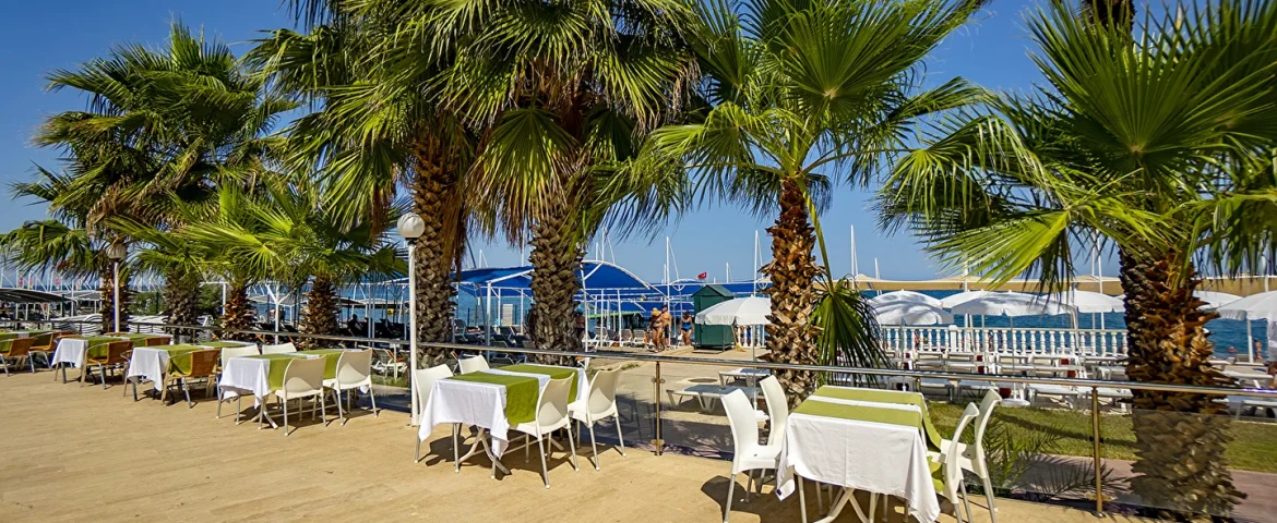 Eldar Garden Resort Hotel