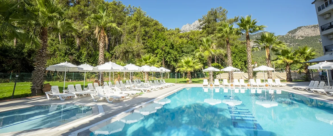 Eldar Garden Resort Hotel