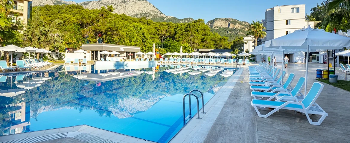 Eldar Garden Resort Hotel