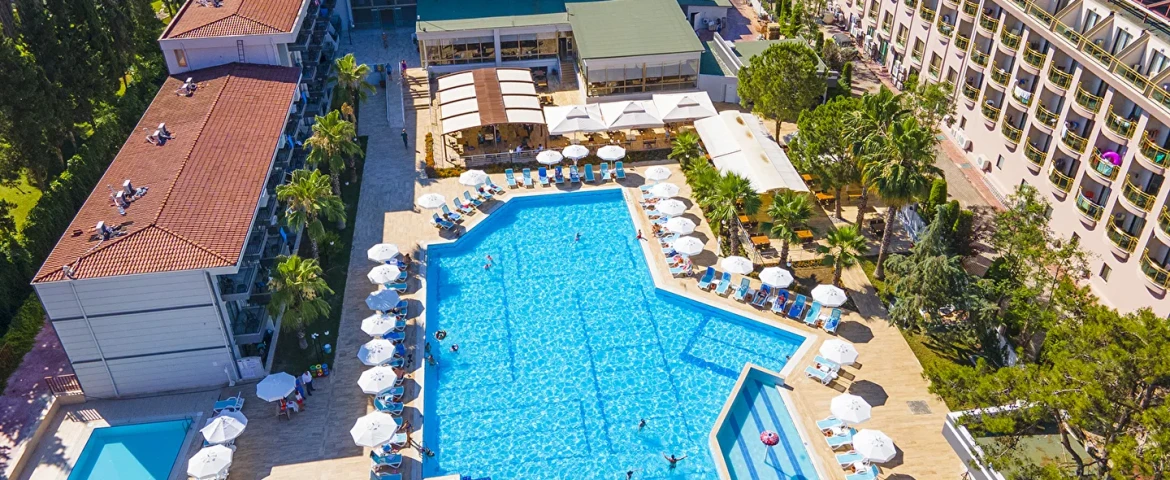 Eldar Garden Resort Hotel