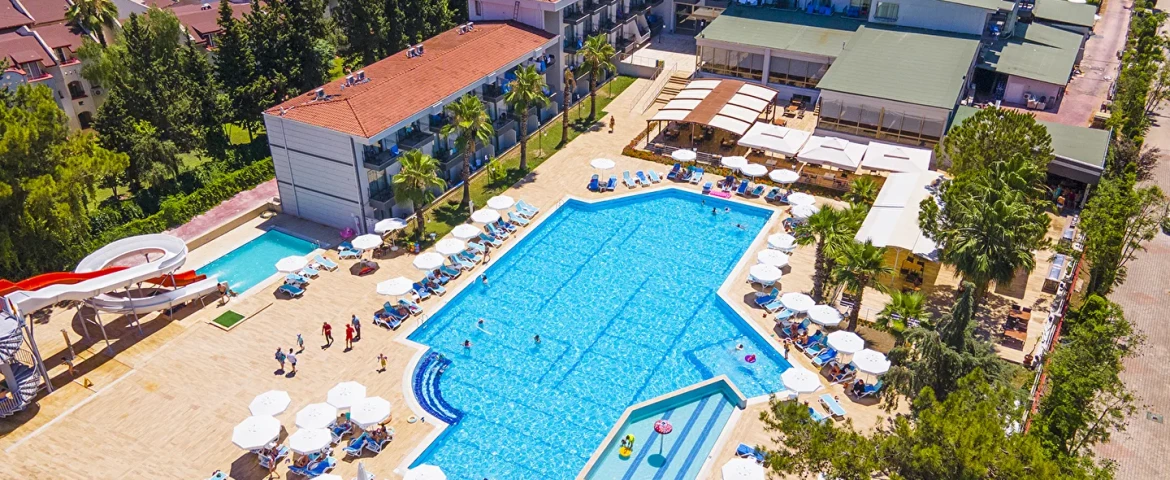 Eldar Garden Resort Hotel