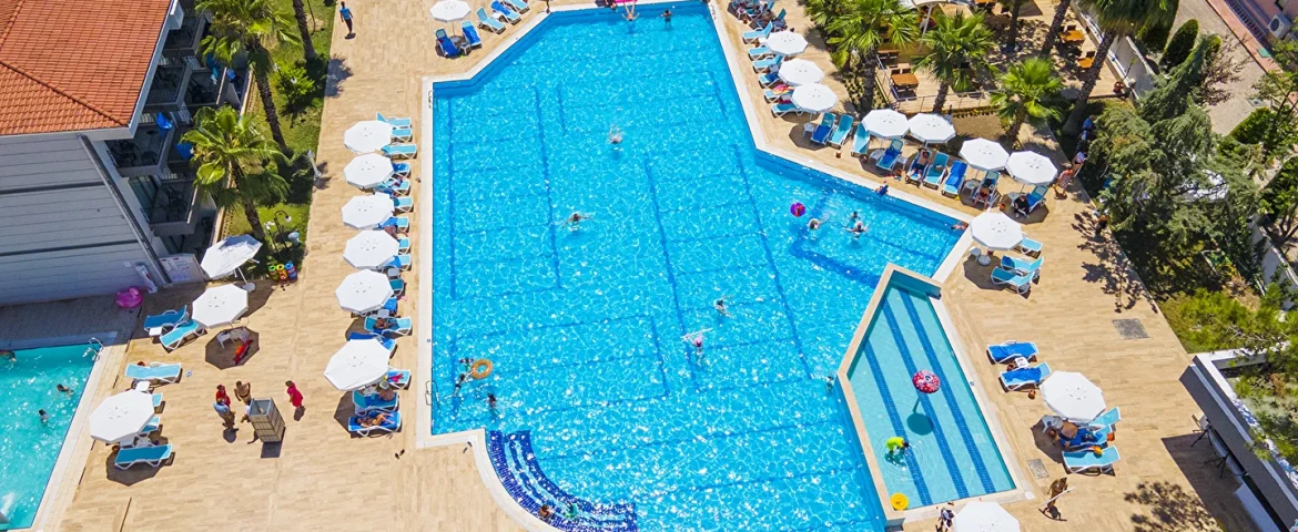 Eldar Garden Resort Hotel