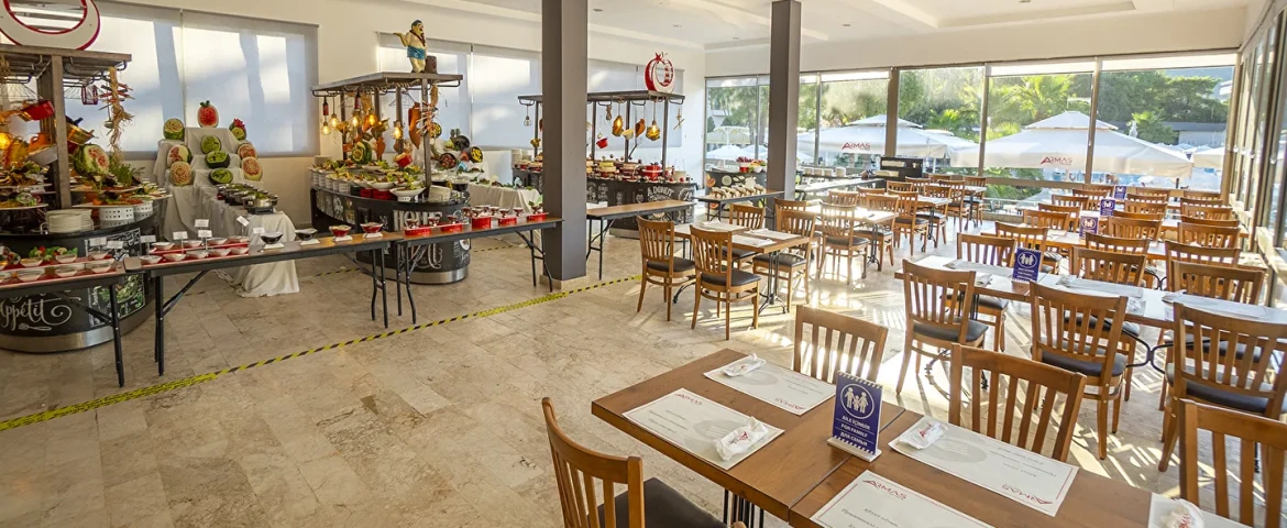 Eldar Garden Resort Hotel
