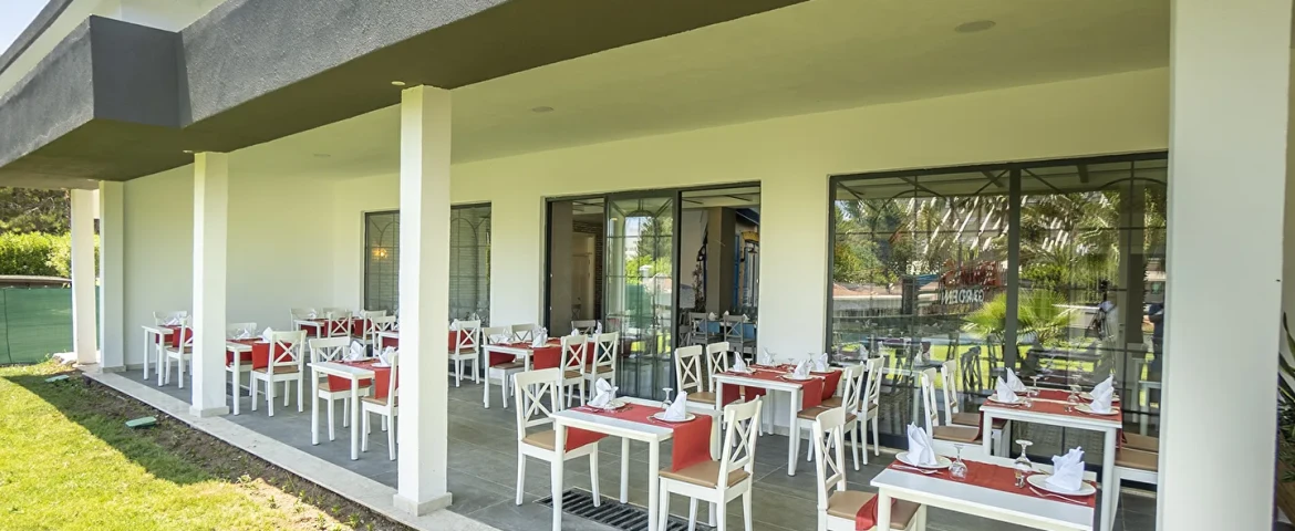Eldar Garden Resort Hotel