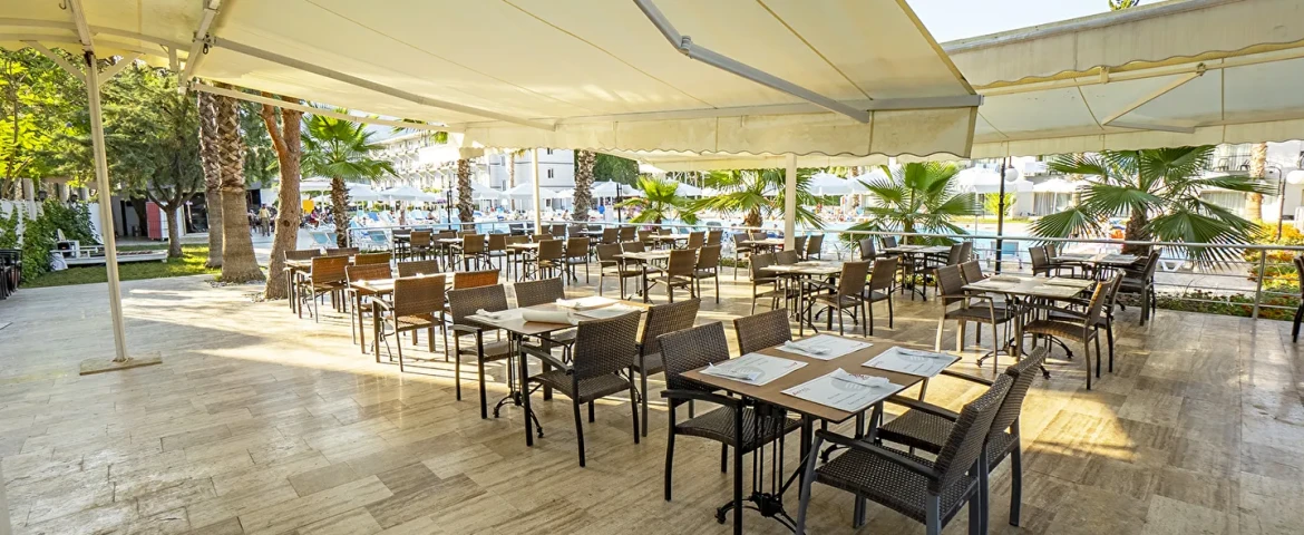 Eldar Garden Resort Hotel