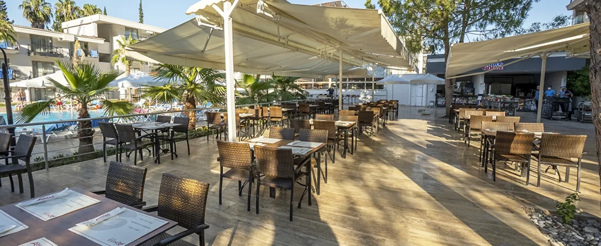 Eldar Garden Resort Hotel