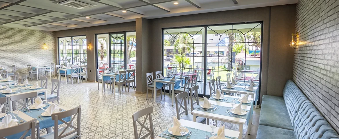 Eldar Garden Resort Hotel