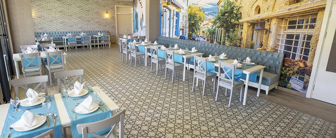Eldar Garden Resort Hotel