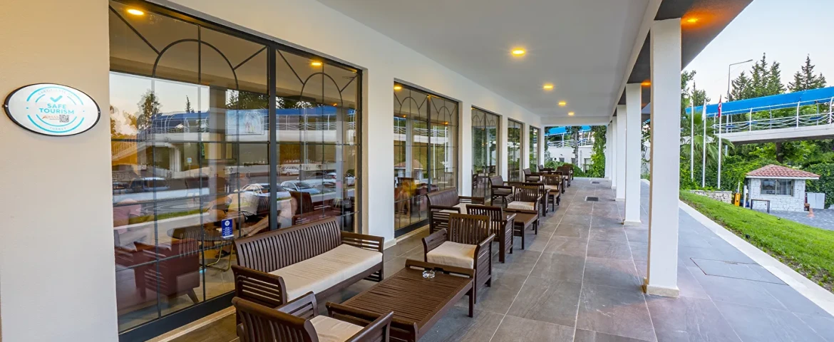 Eldar Garden Resort Hotel