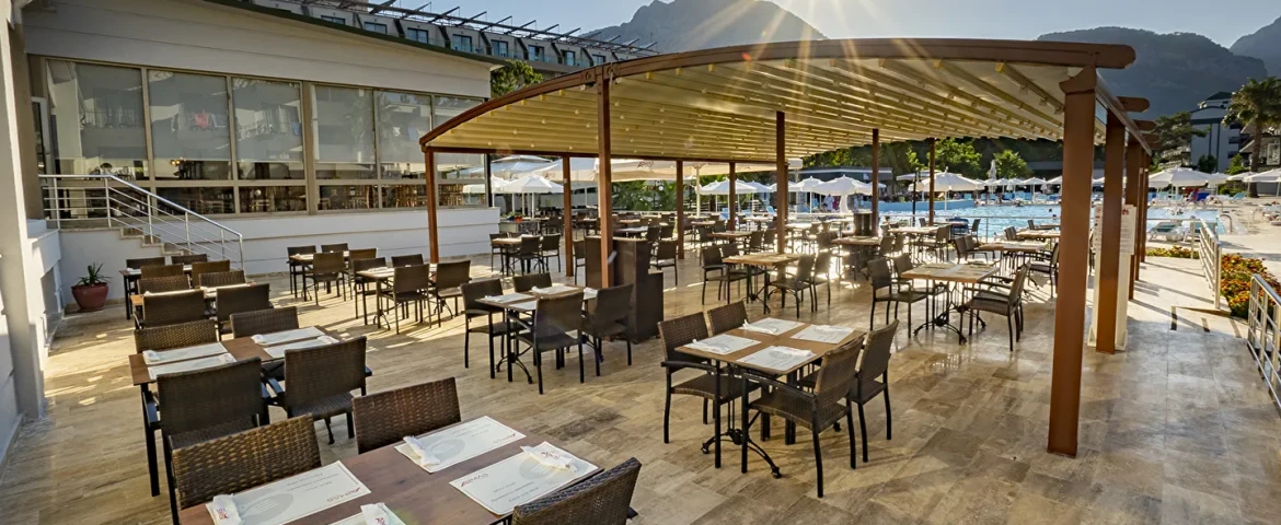 Eldar Garden Resort Hotel