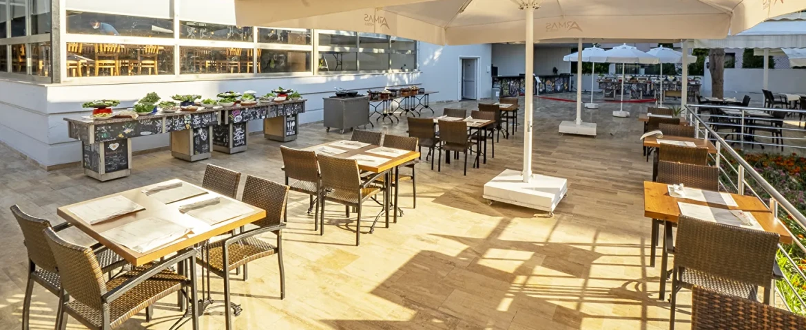 Eldar Garden Resort Hotel
