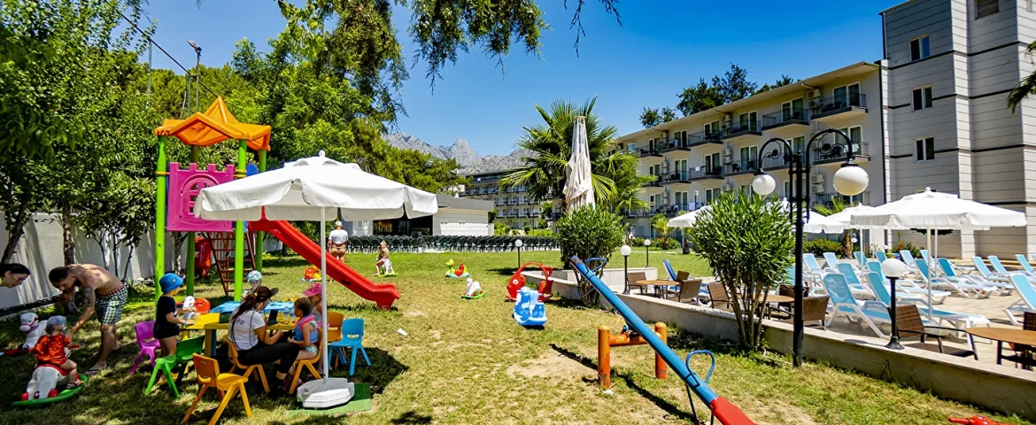 Eldar Garden Resort Hotel