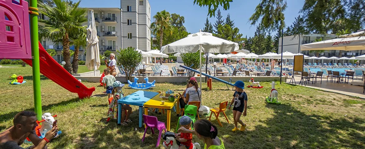 Eldar Garden Resort Hotel