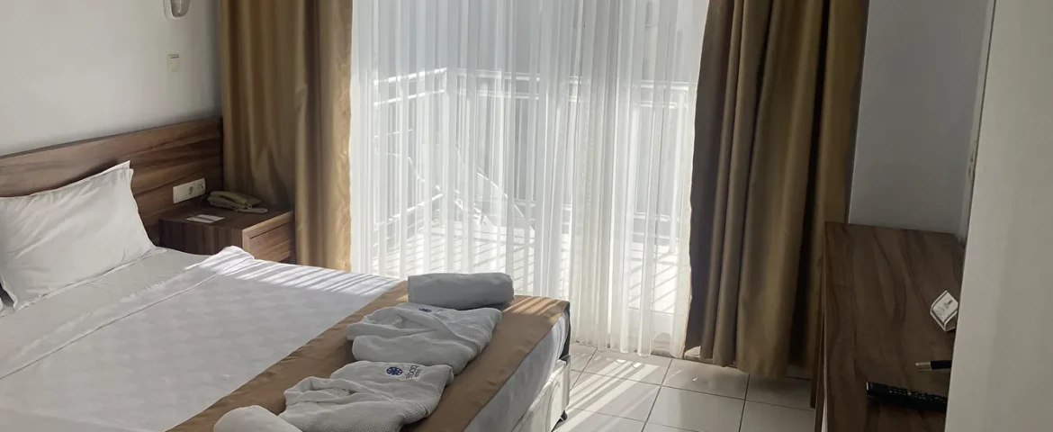Eldar Garden Resort Hotel