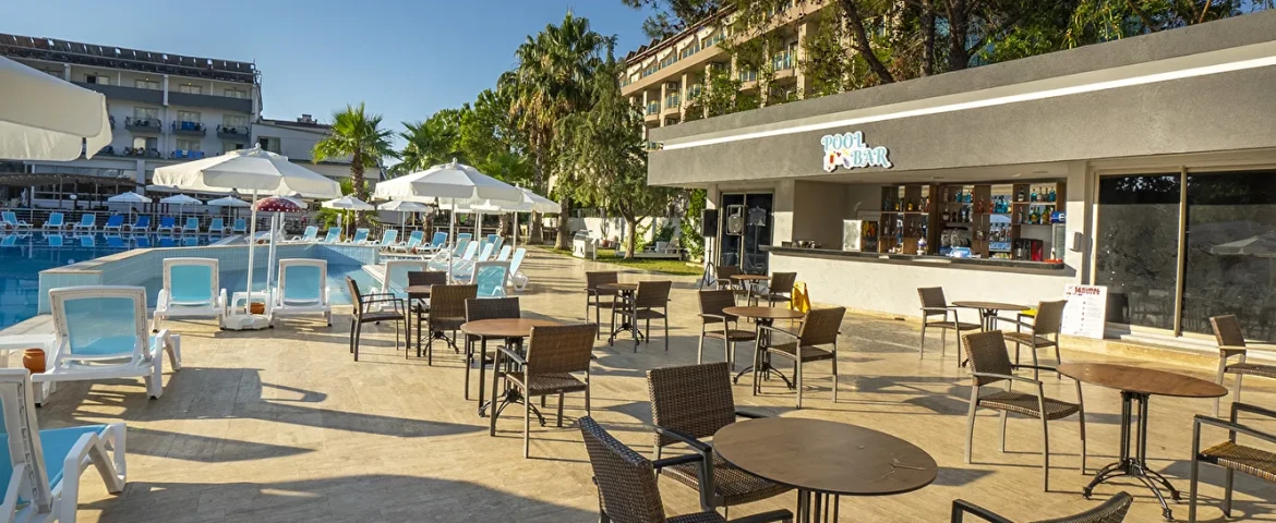 Eldar Garden Resort Hotel