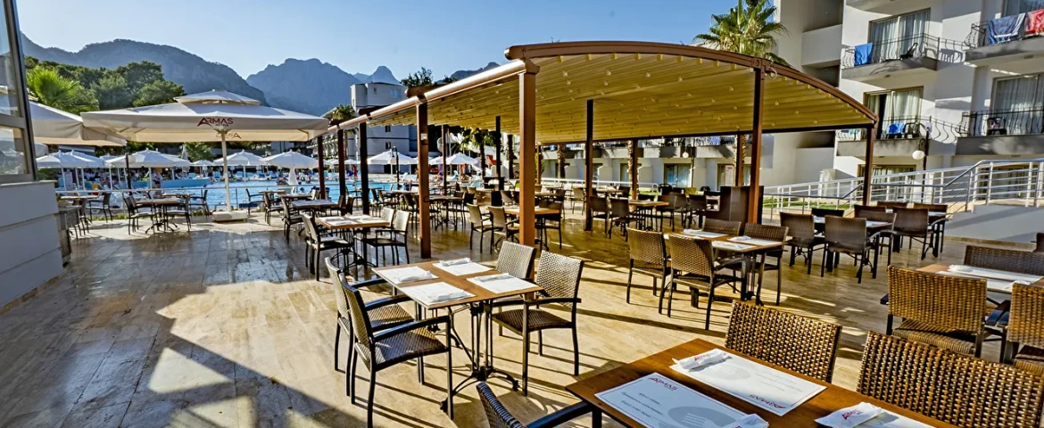 Eldar Garden Resort Hotel