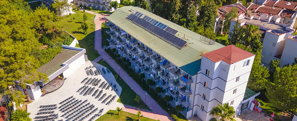Eldar Garden Resort Hotel