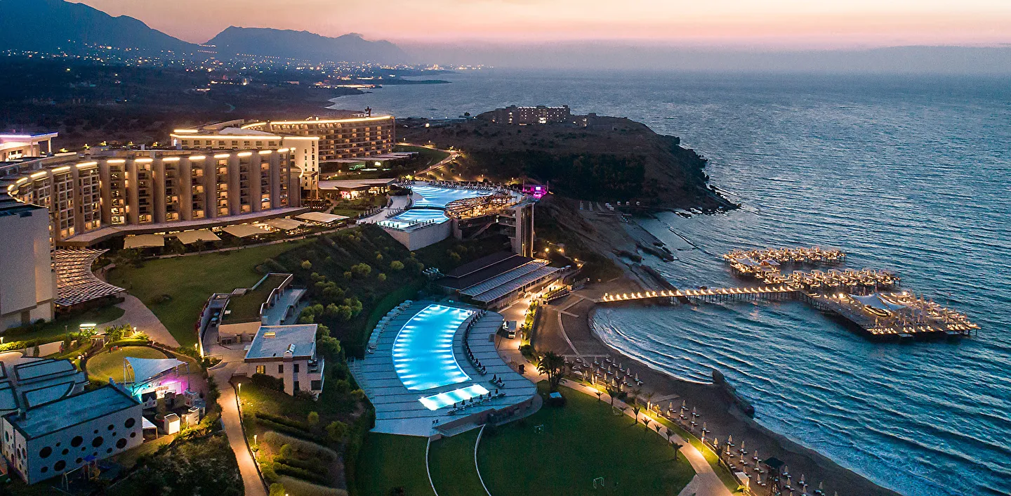 Elexus Hotel & Resort & Spa