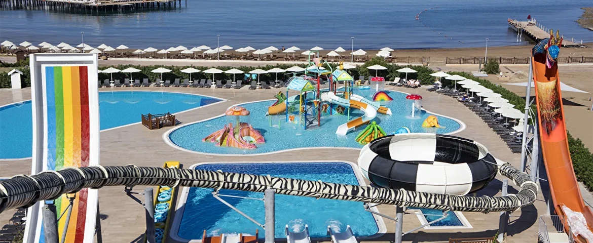 Elexus Hotel & Resort & Spa